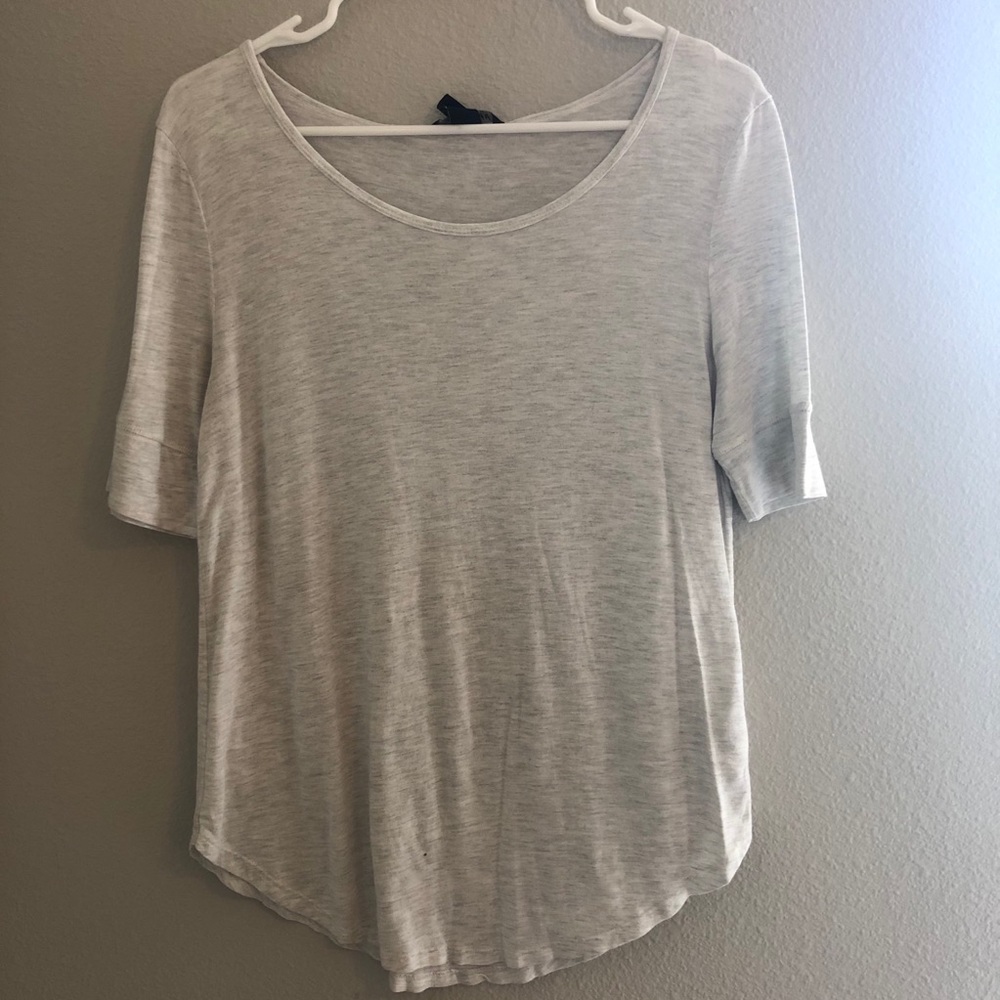White T-shirt